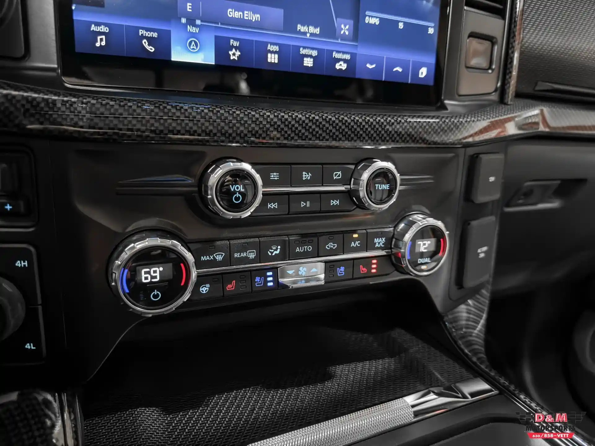 2021 Ford F-150 Shelby Raptor Baja