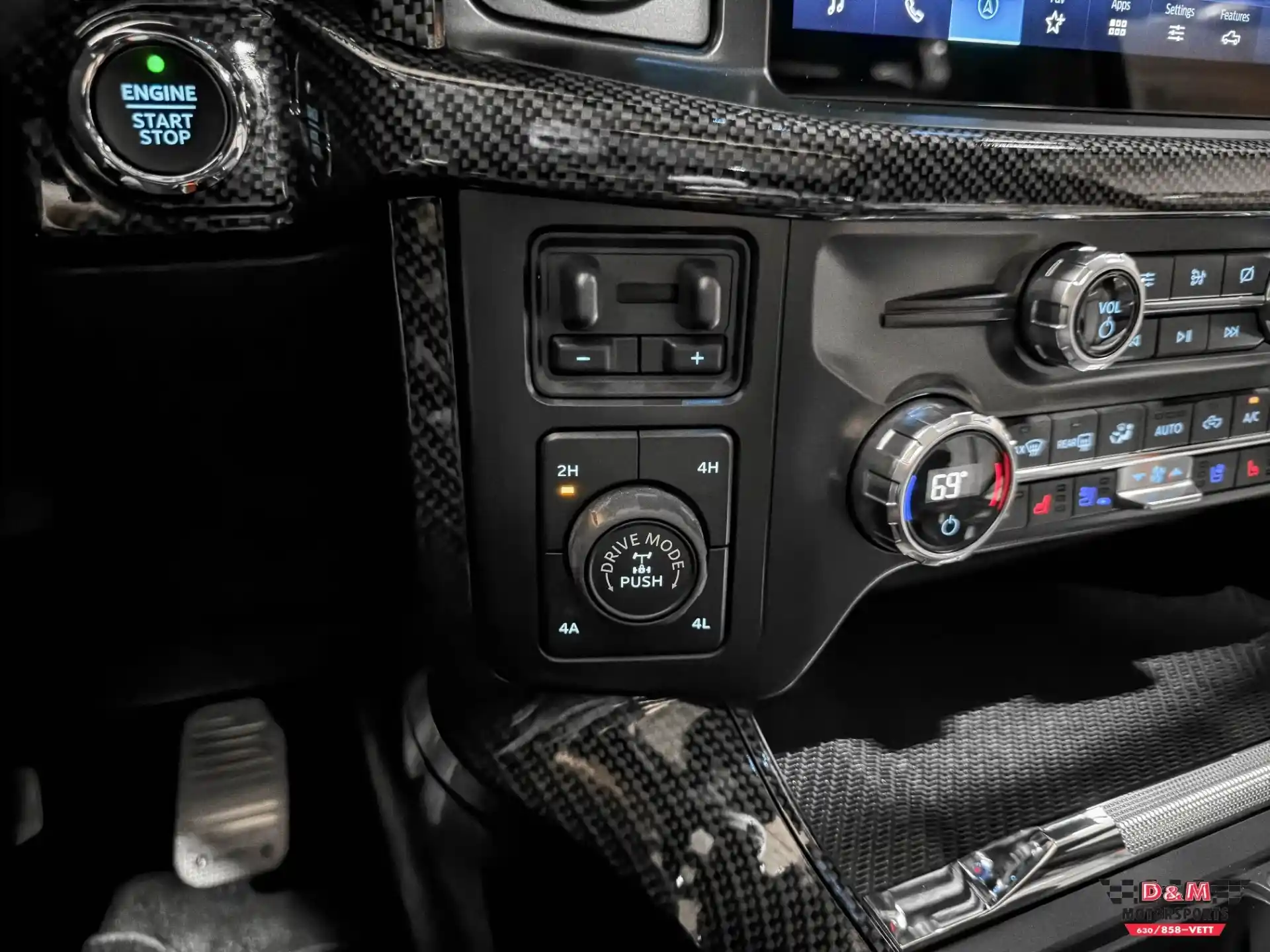 2021 Ford F-150 Shelby Raptor Baja