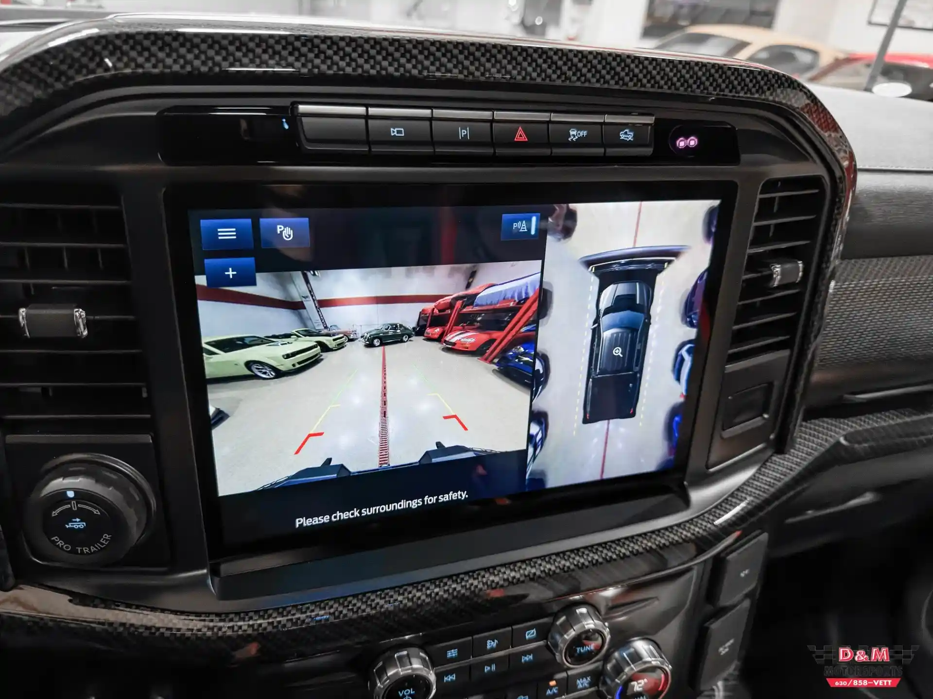 2021 Ford F-150 Shelby Raptor Baja