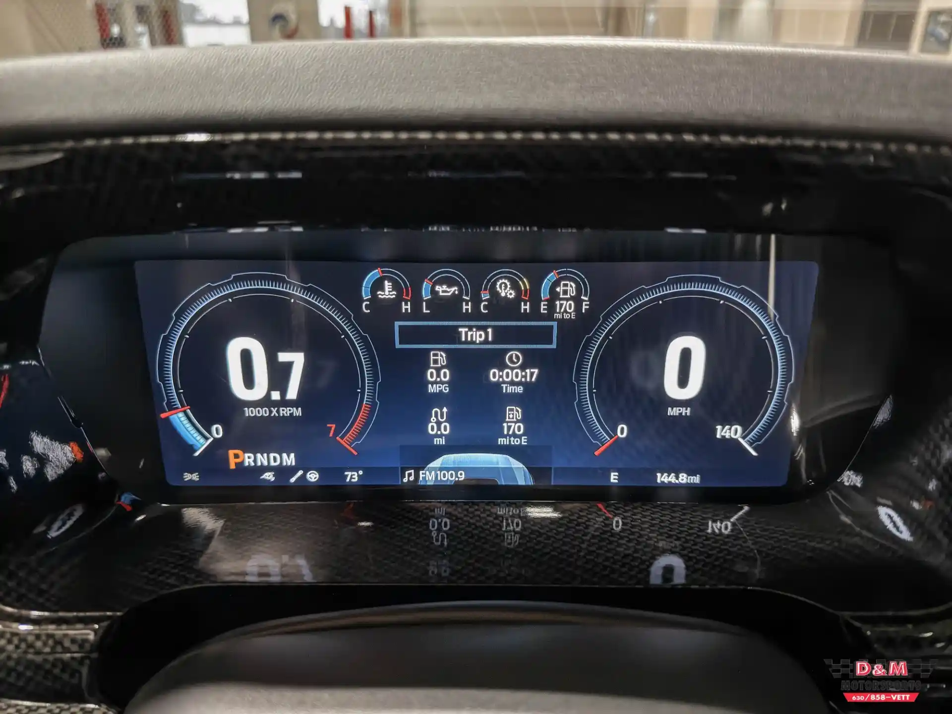 2021 Ford F-150 Shelby Raptor Baja