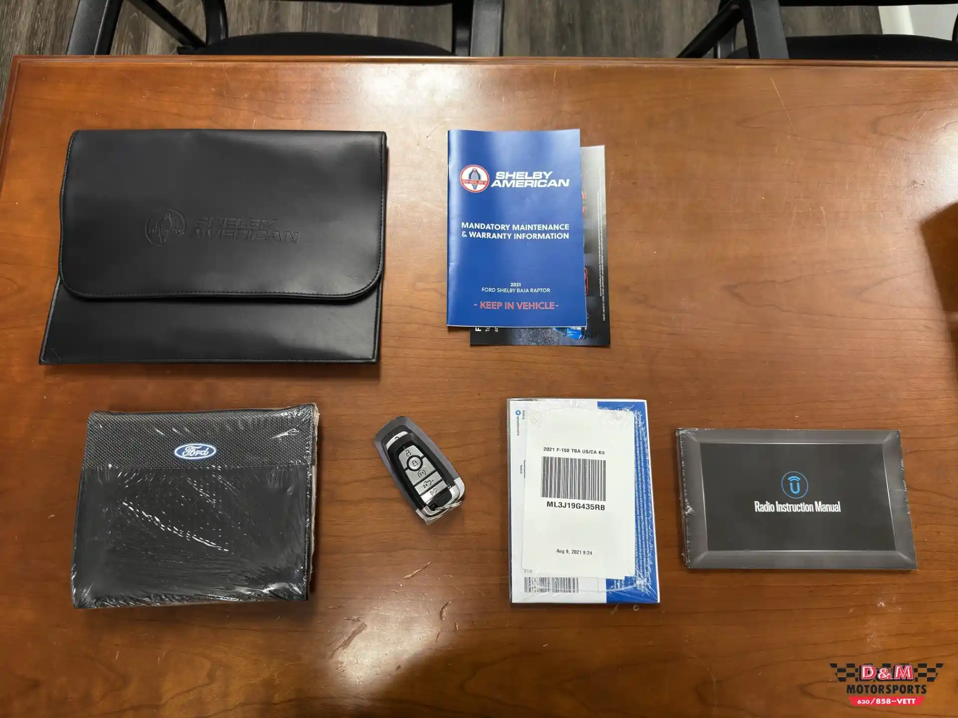 2021 Ford F-150 Shelby Raptor Baja