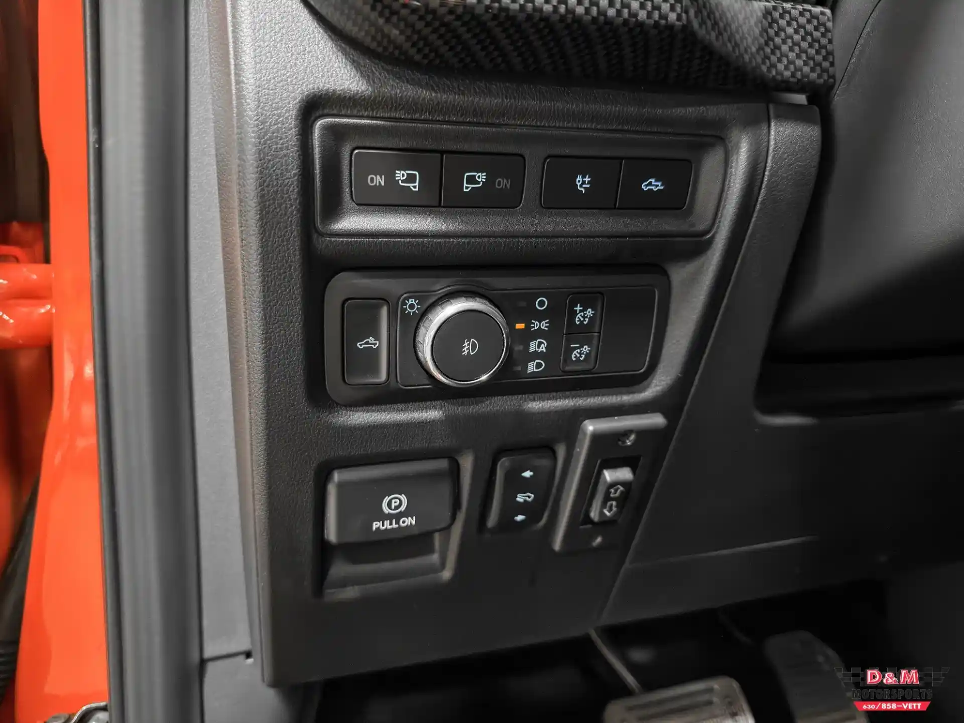 2021 Ford F-150 Shelby Raptor Baja