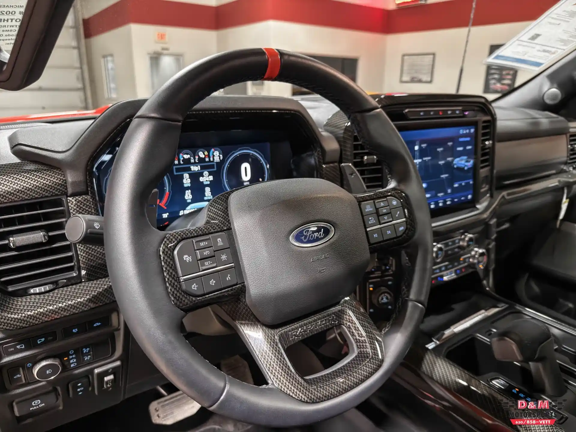 2021 Ford F-150 Shelby Raptor Baja