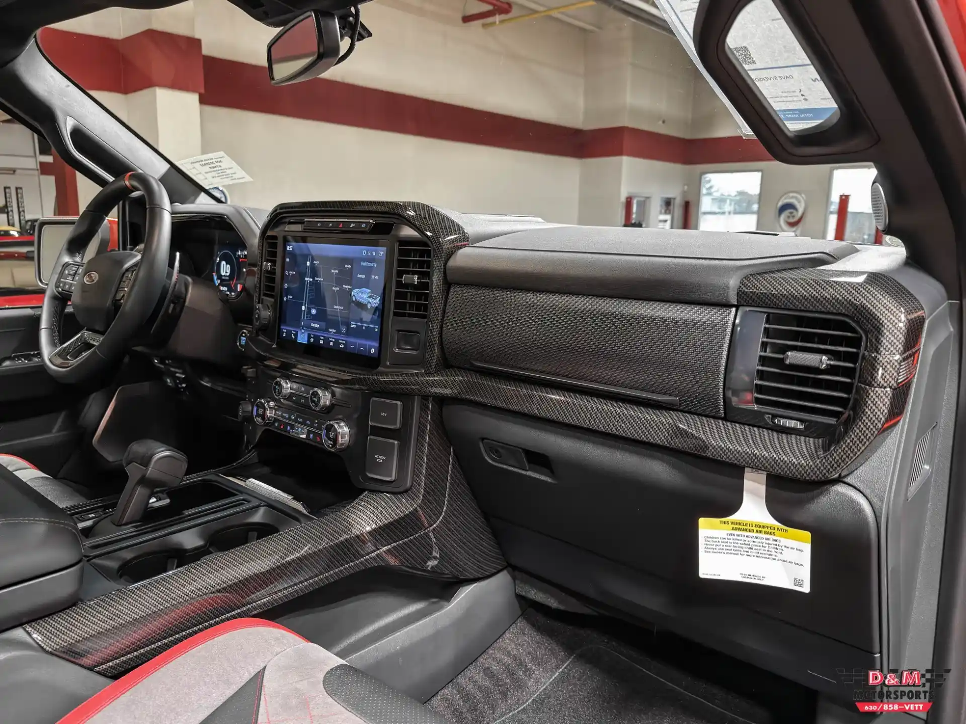 2021 Ford F-150 Shelby Raptor Baja