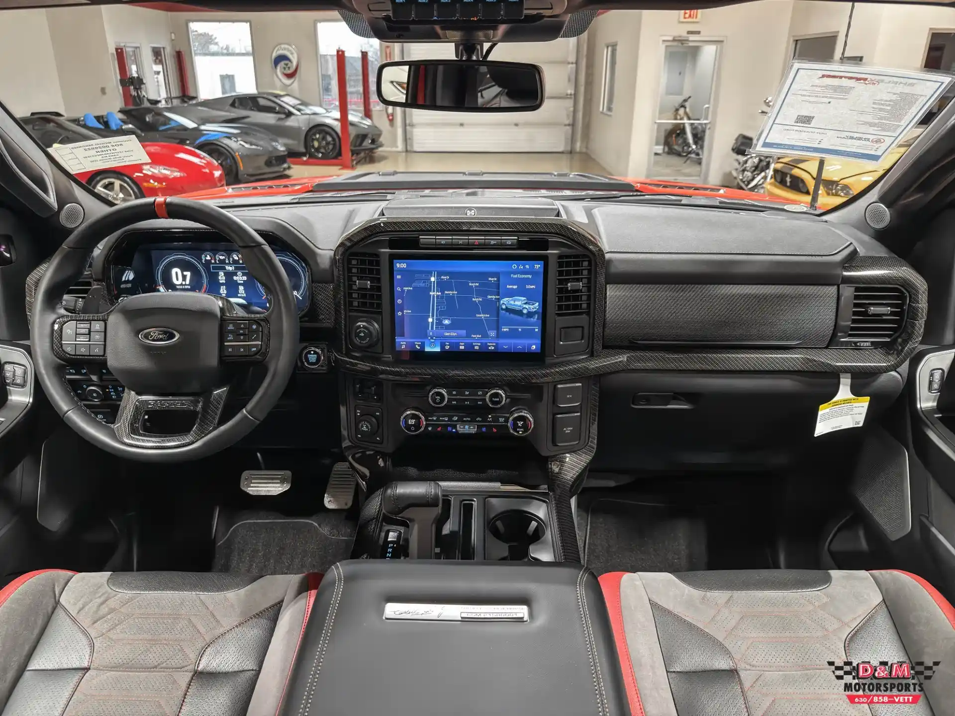 2021 Ford F-150 Shelby Raptor Baja