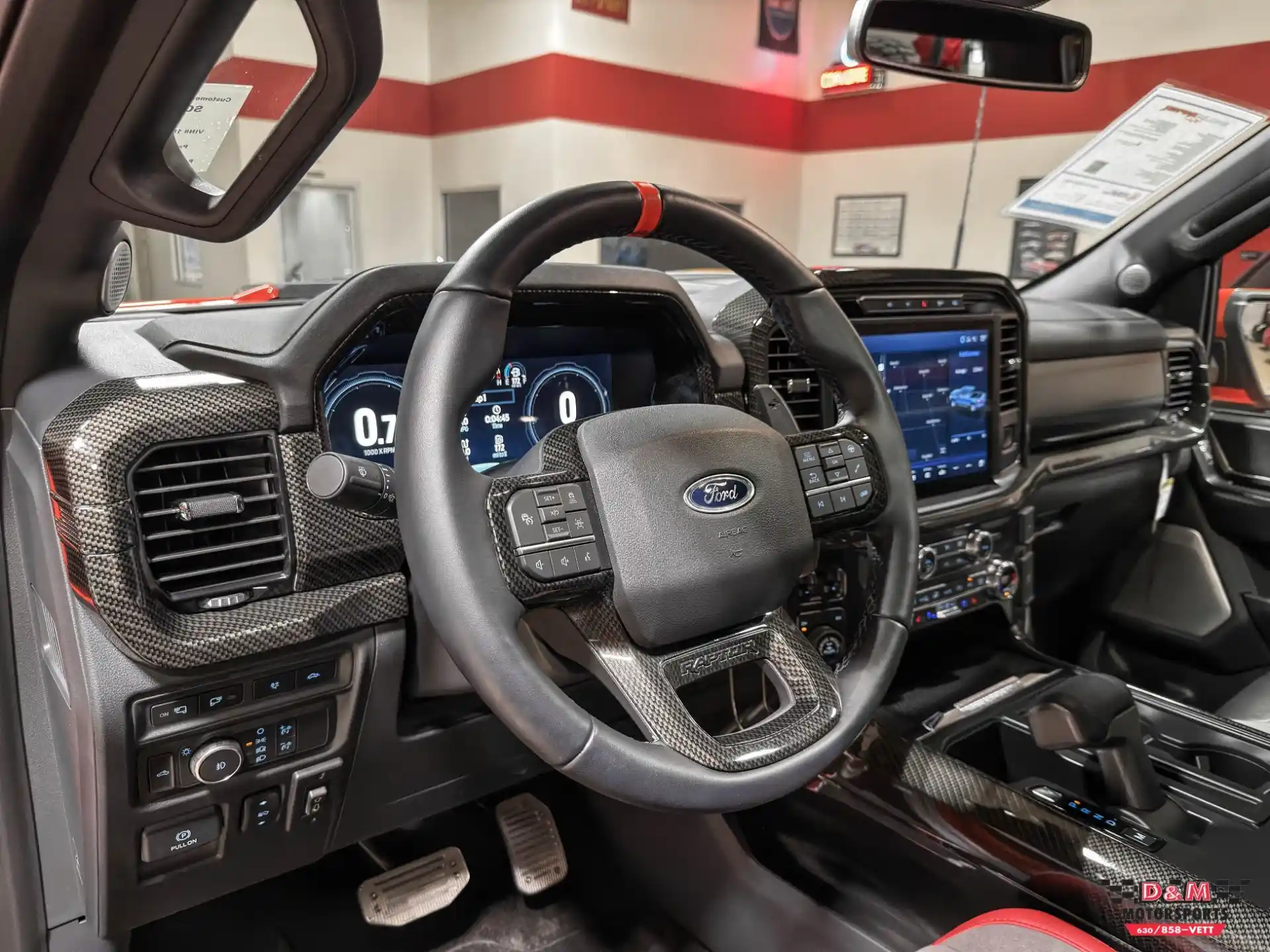 2021 Ford F-150 Shelby Raptor Baja