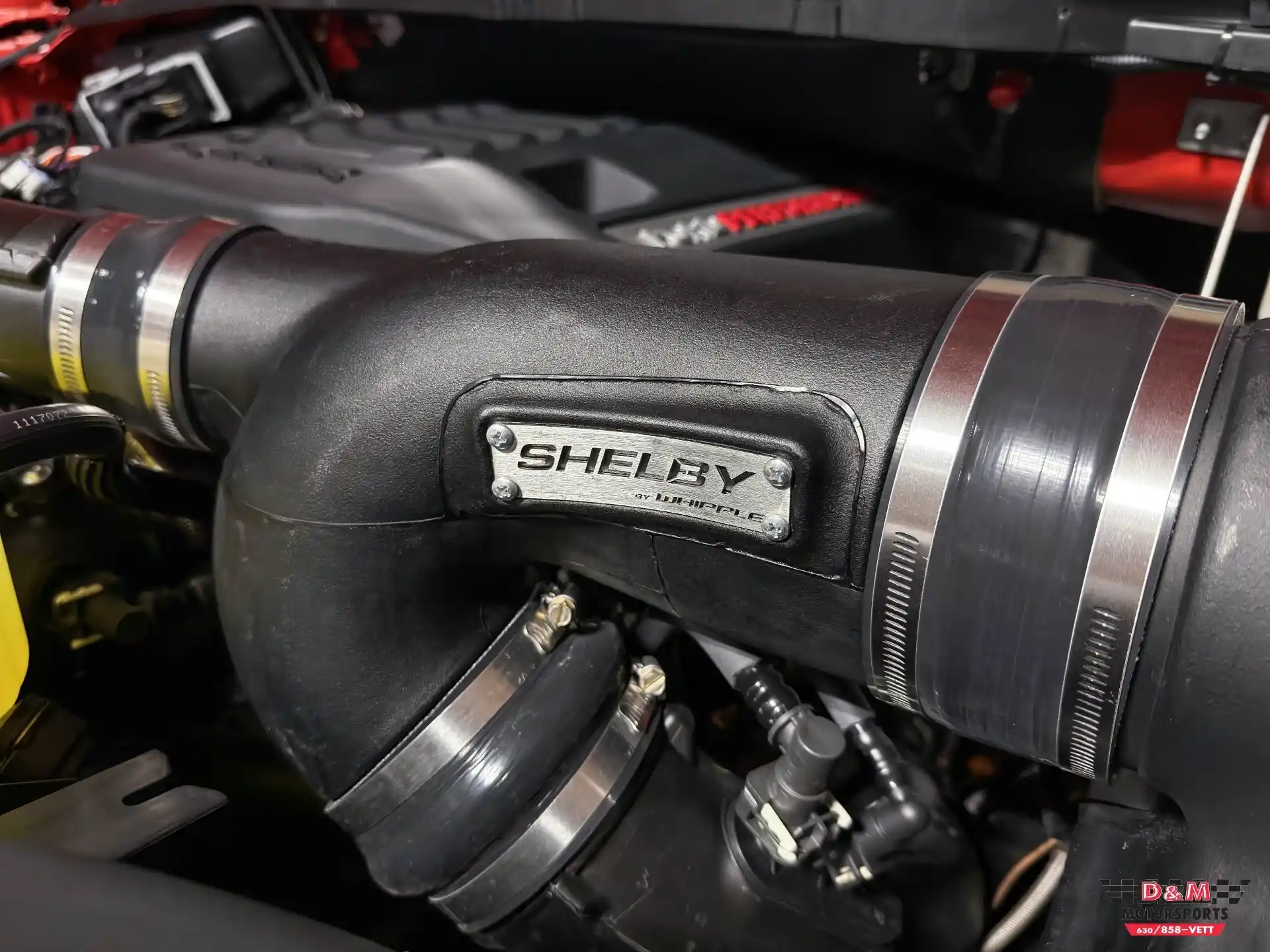 2021 Ford F-150 Shelby Raptor Baja