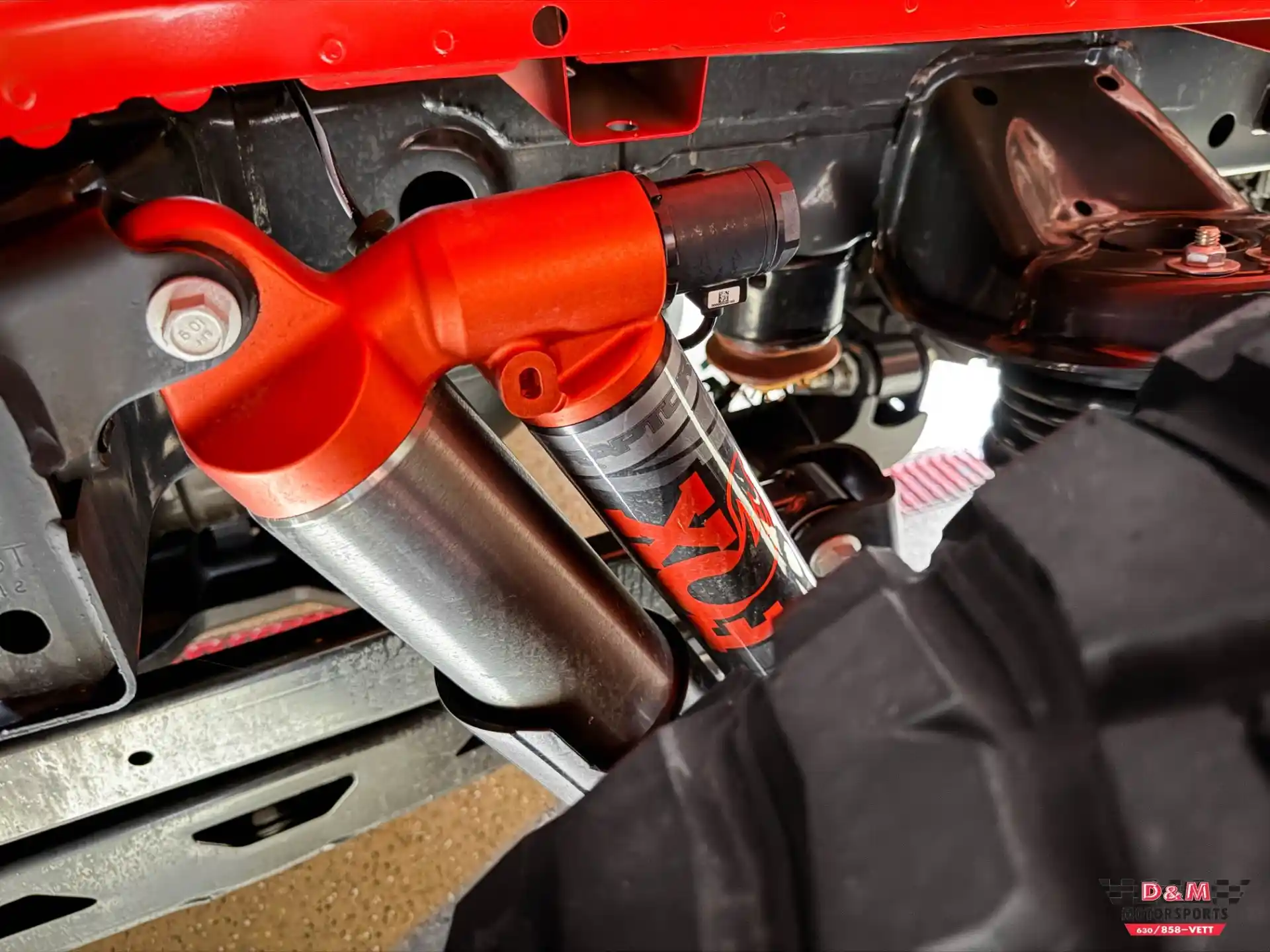 2021 Ford F-150 Shelby Raptor Baja