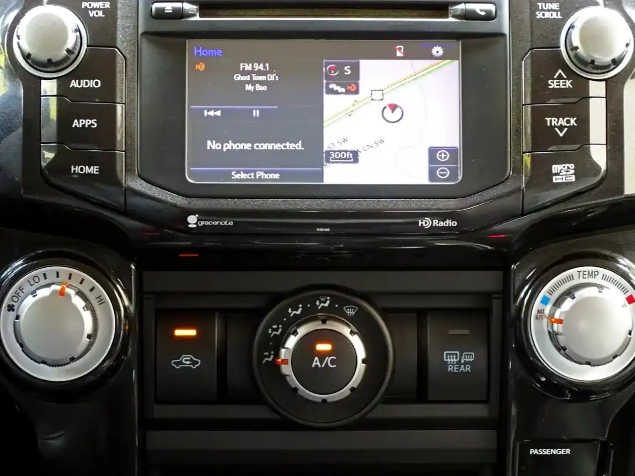 2016 Toyota 4Runner TRD Pro