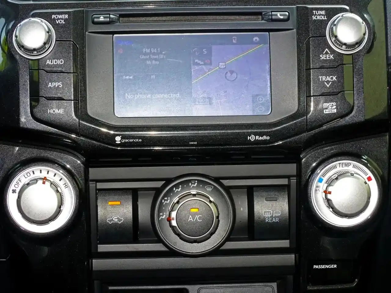 2016 Toyota 4Runner TRD Pro