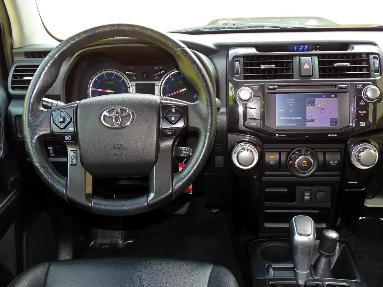 2016 Toyota 4Runner TRD Pro
