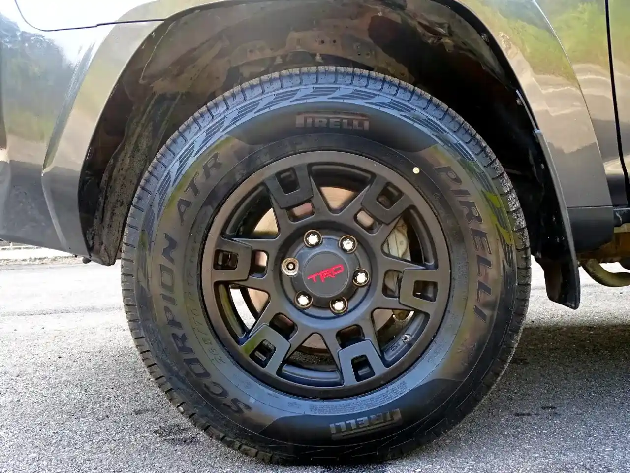 2016 Toyota 4Runner TRD Pro