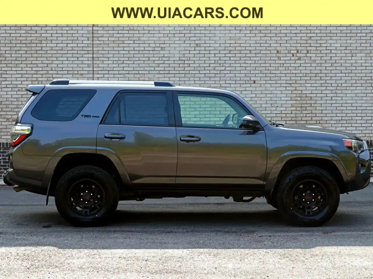 2016 Toyota 4Runner TRD Pro - 4
