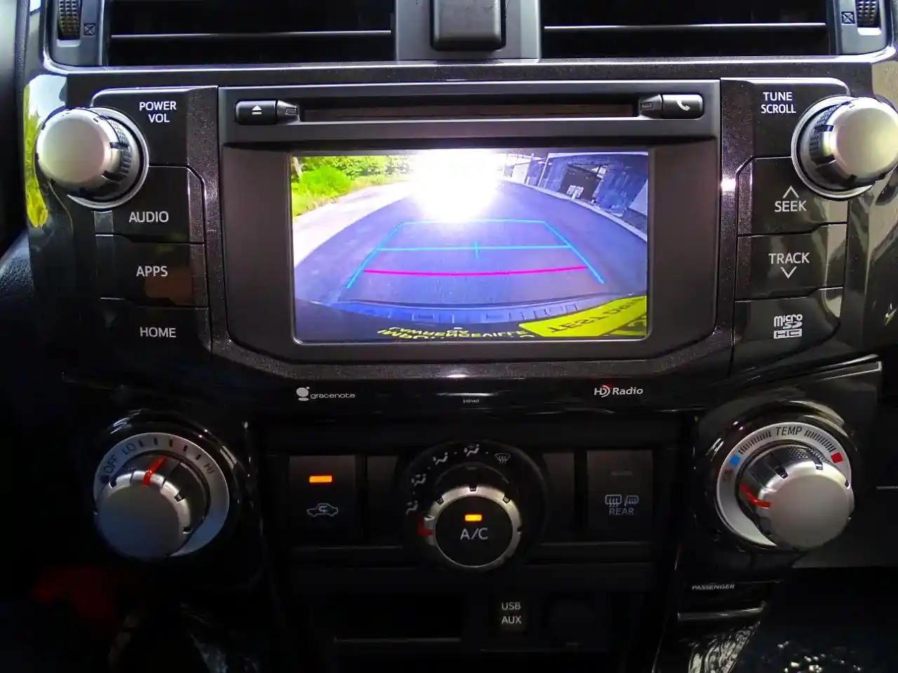 2016 Toyota 4Runner TRD Pro