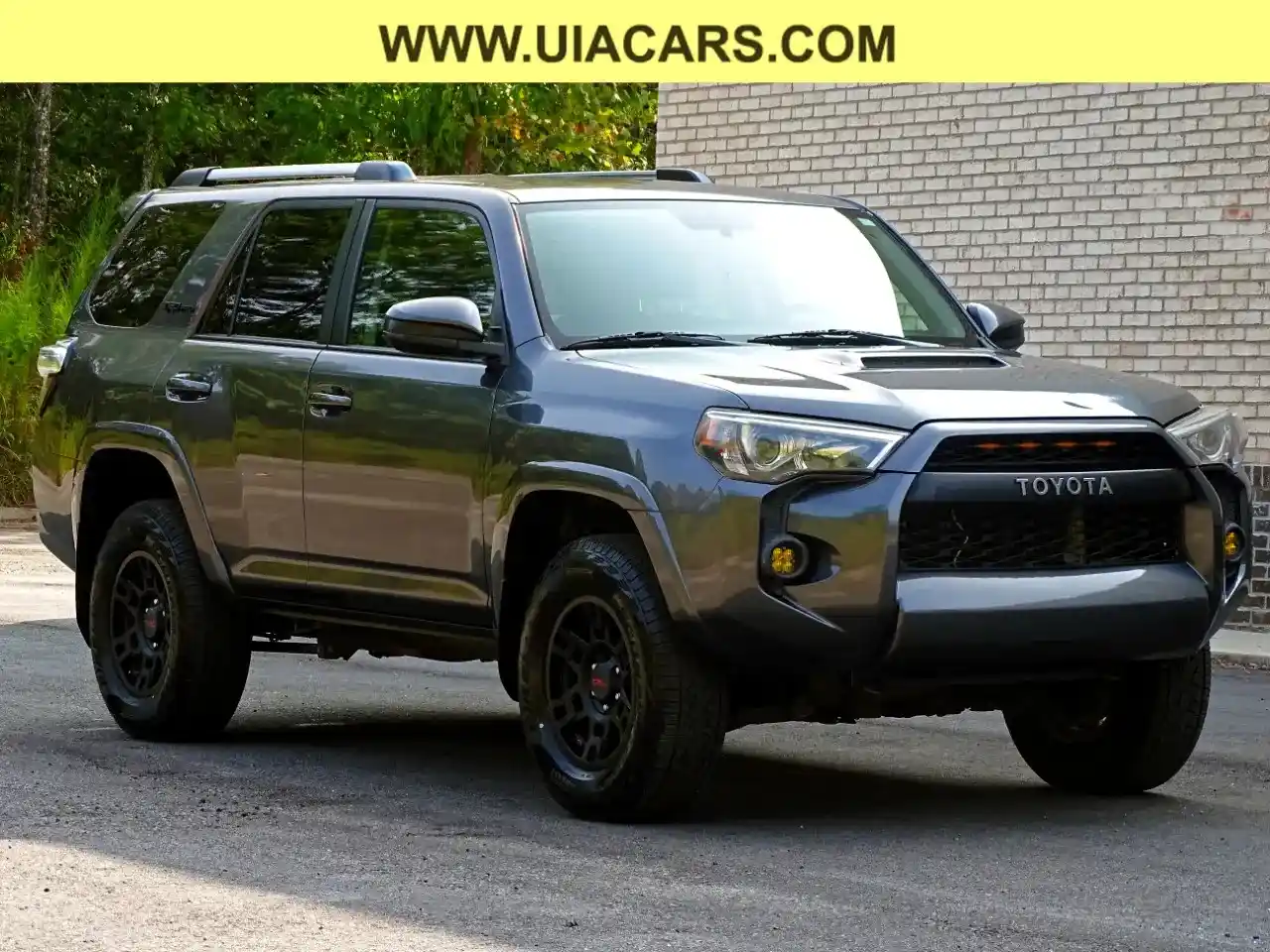 2016 Toyota 4Runner TRD Pro - 3