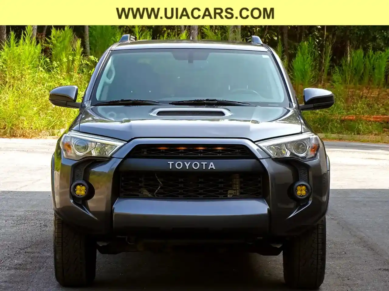 2016 Toyota 4Runner TRD Pro - 2