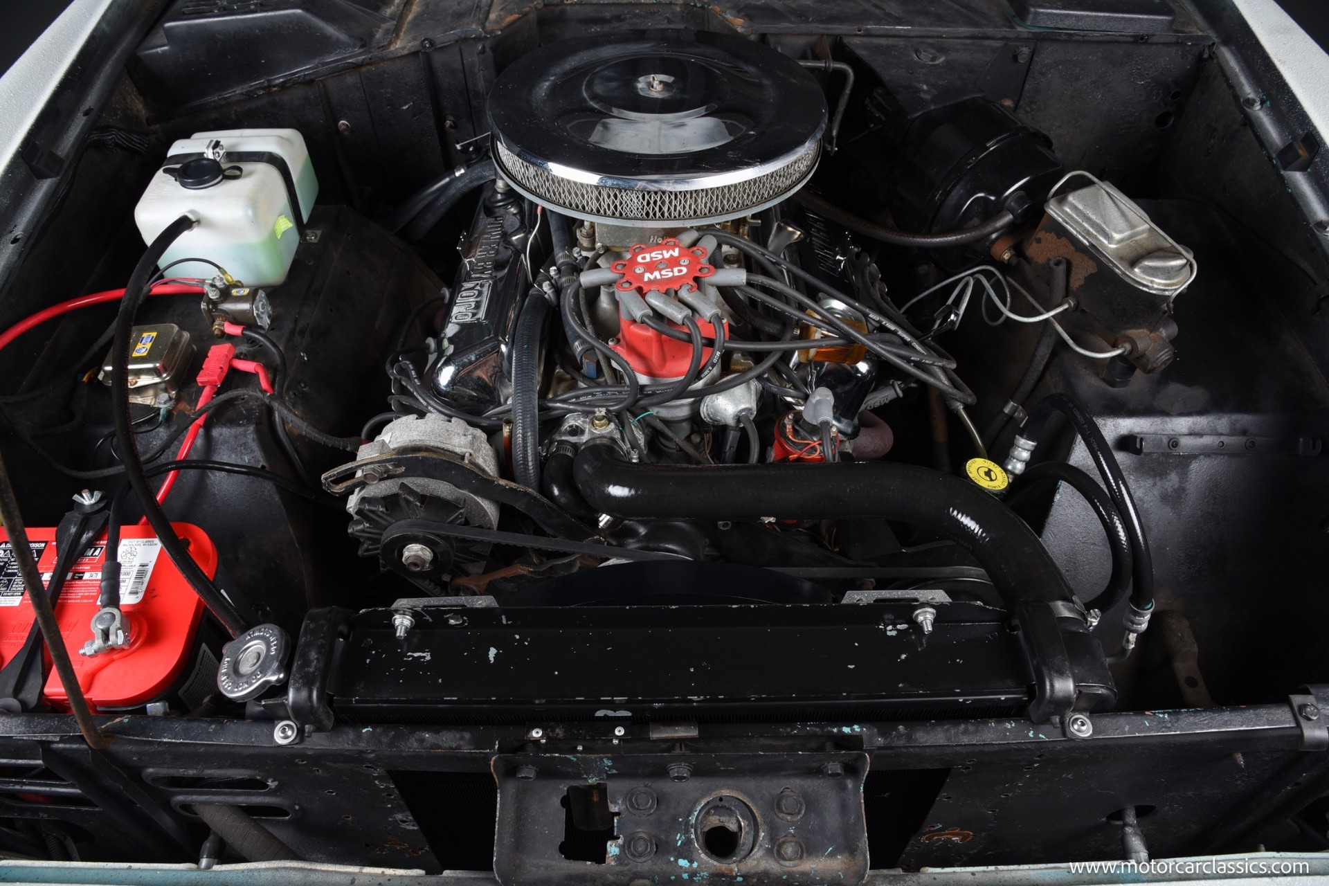 1967 Ford Bronco - 4