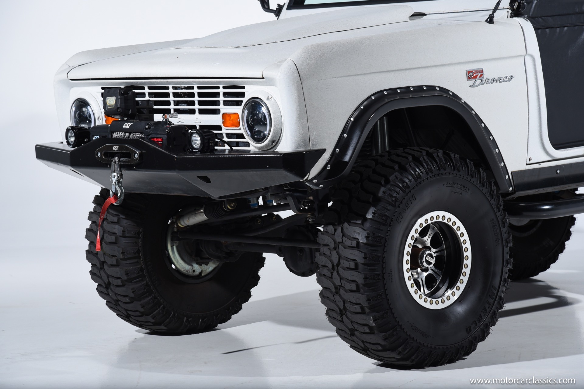 1967 Ford Bronco
