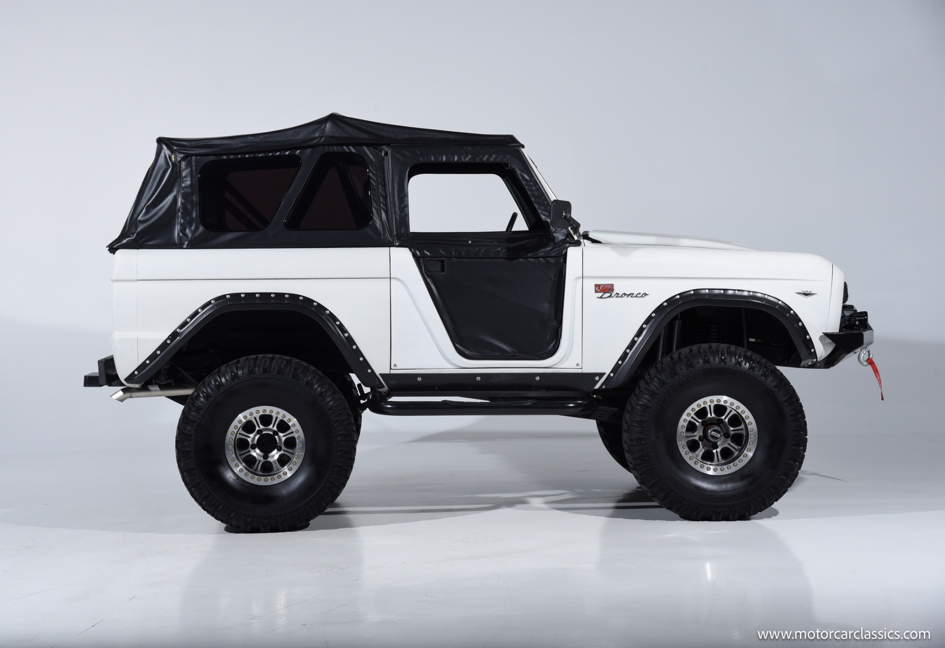1967 Ford Bronco