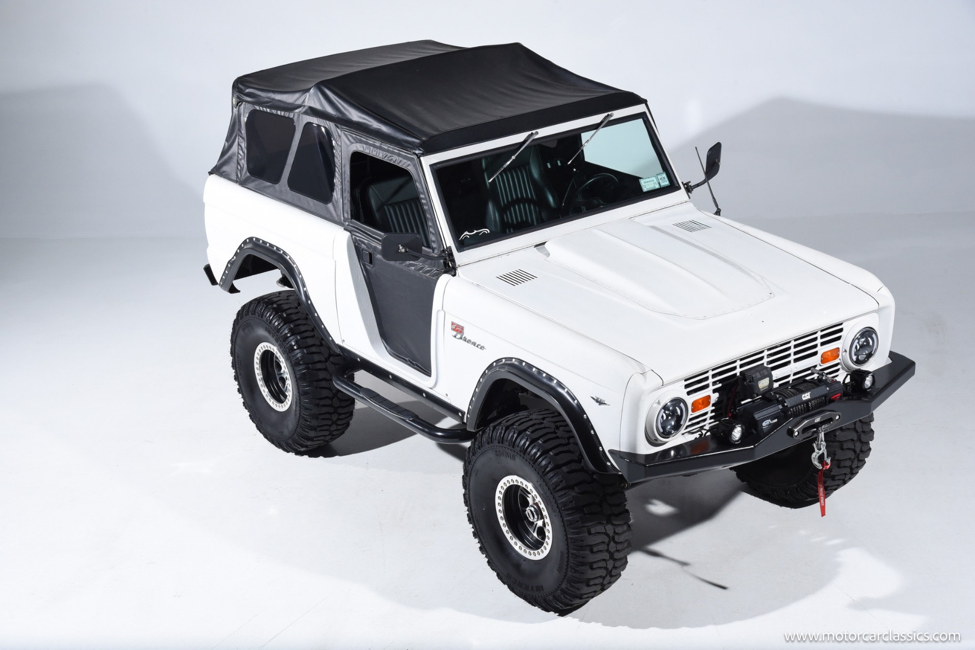 1967 Ford Bronco