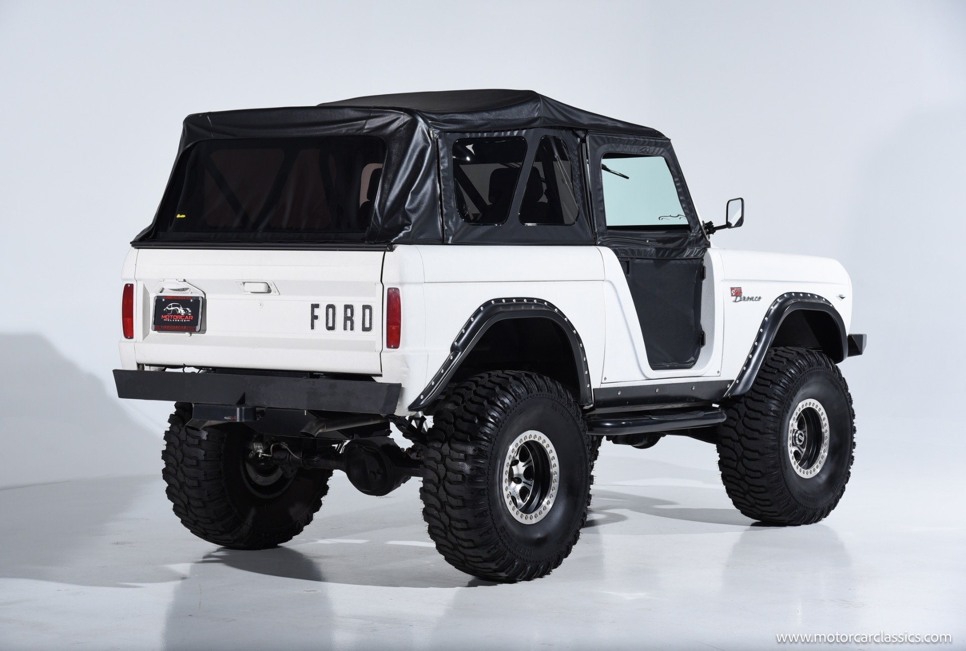 1967 Ford Bronco