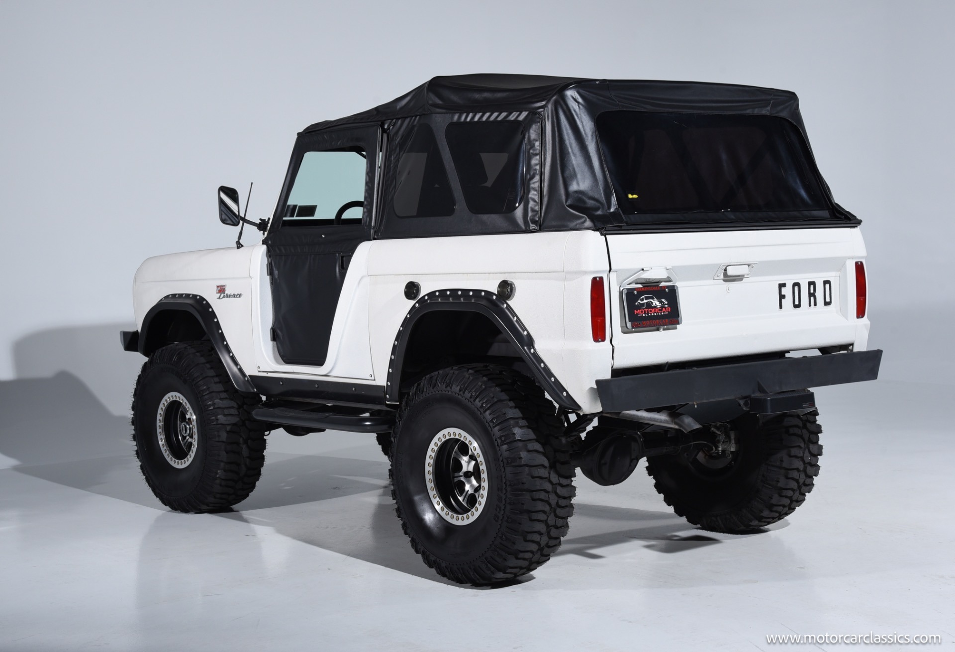 1967 Ford Bronco