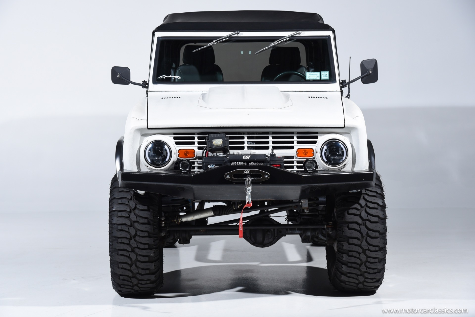 1967 Ford Bronco