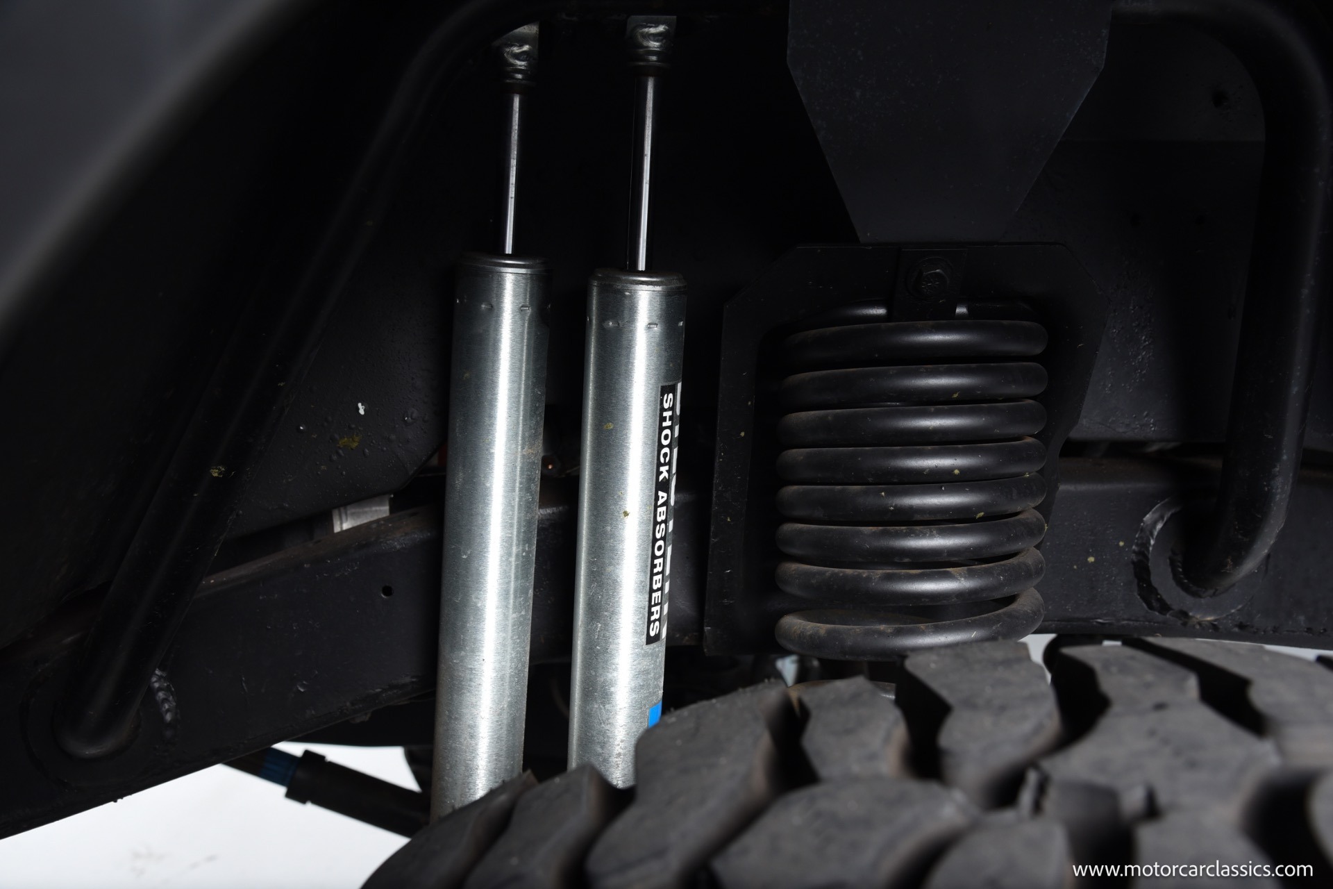 1967 Ford Bronco - 5