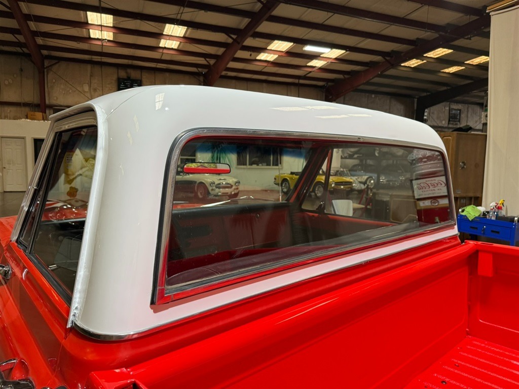 1972 Chevrolet C10 Custom