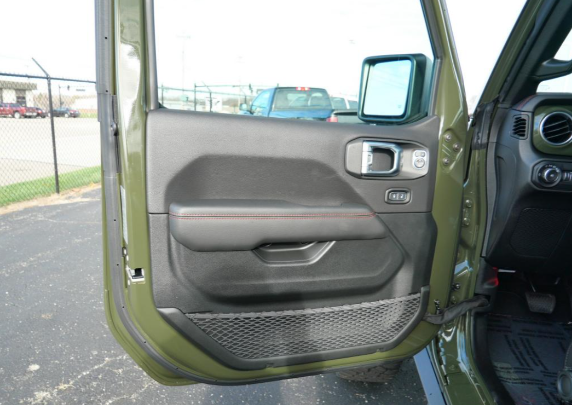 Sold: 2021 Jeep Wrangler Rubicon Unlimited Rocky Ridge