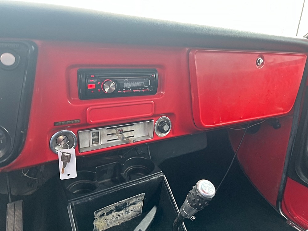 1972 Chevrolet K20 Custom - 5