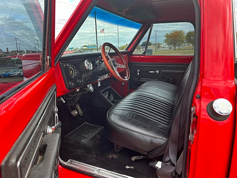 1972 Chevrolet K20 Custom