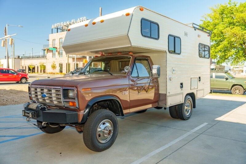  Ford F-350
