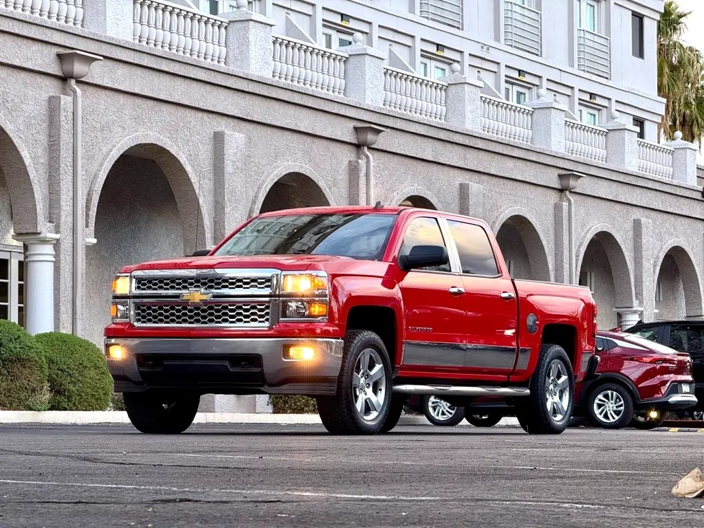  Chevrolet Silverado