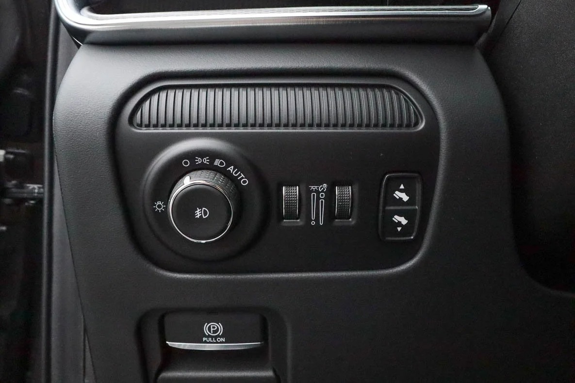 2024 Jeep Grand Wagoneer L Series II