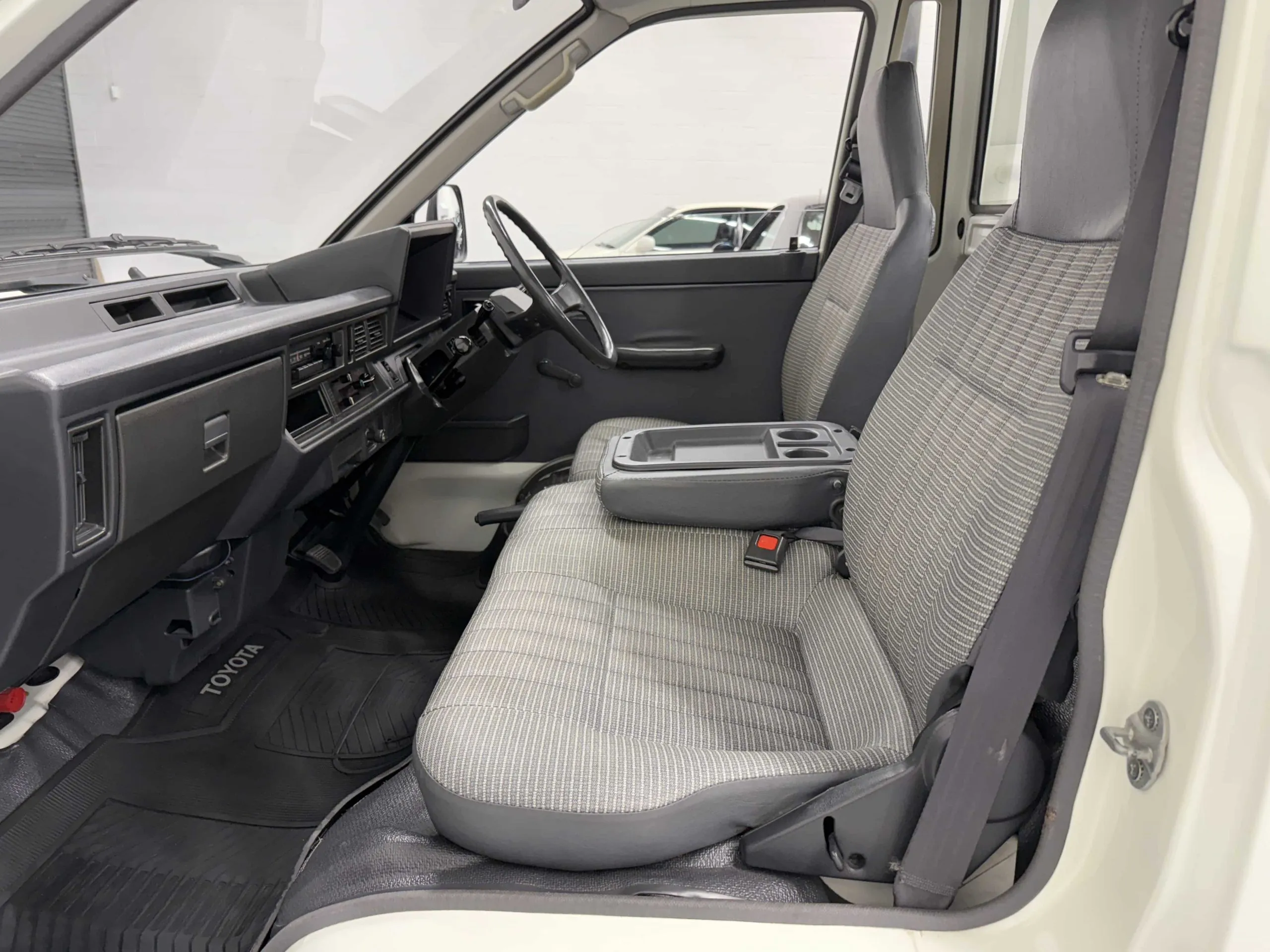 1989 Toyota TownAce Custom