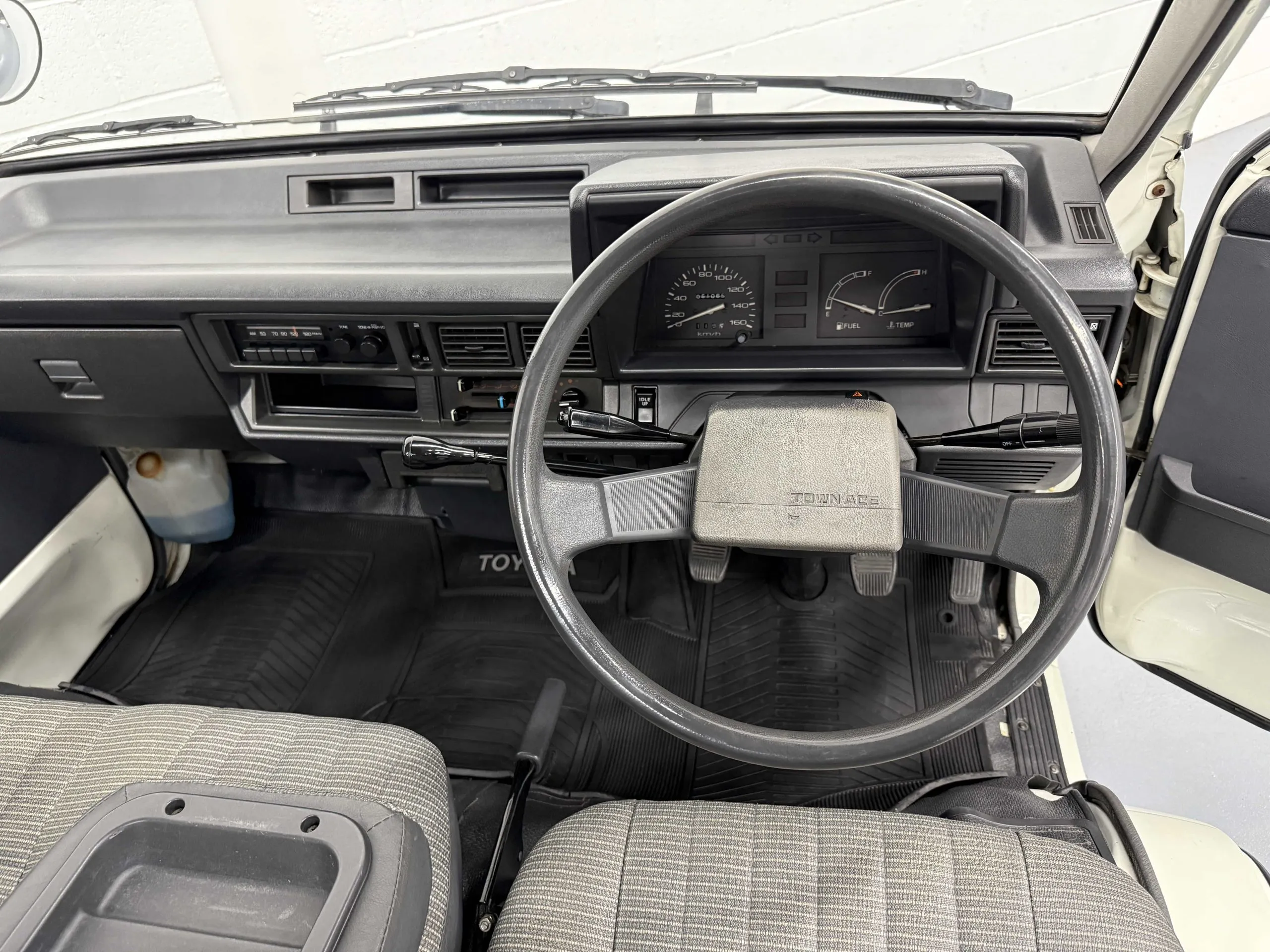 1989 Toyota TownAce Custom