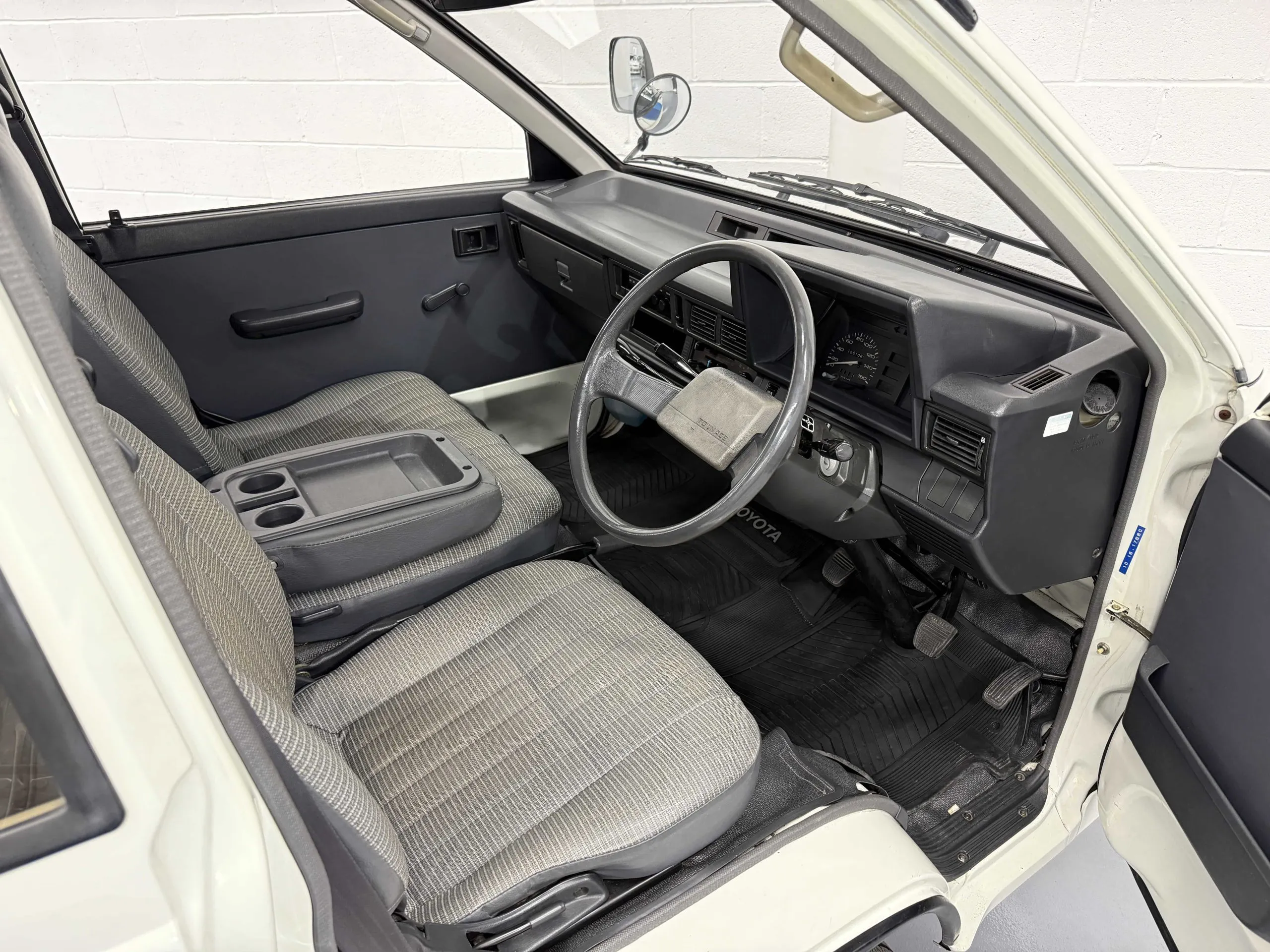 1989 Toyota TownAce Custom