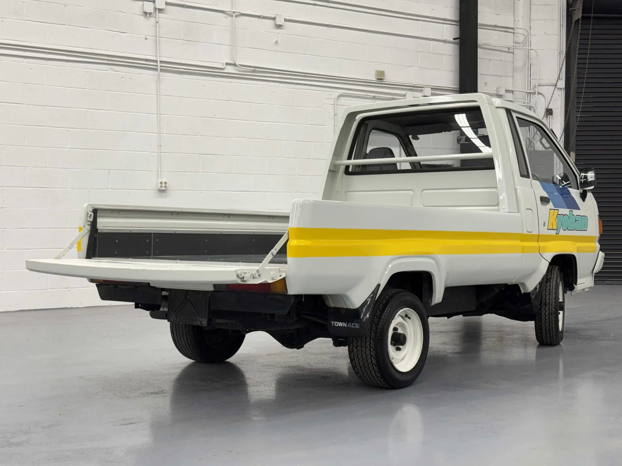 1989 Toyota TownAce Custom