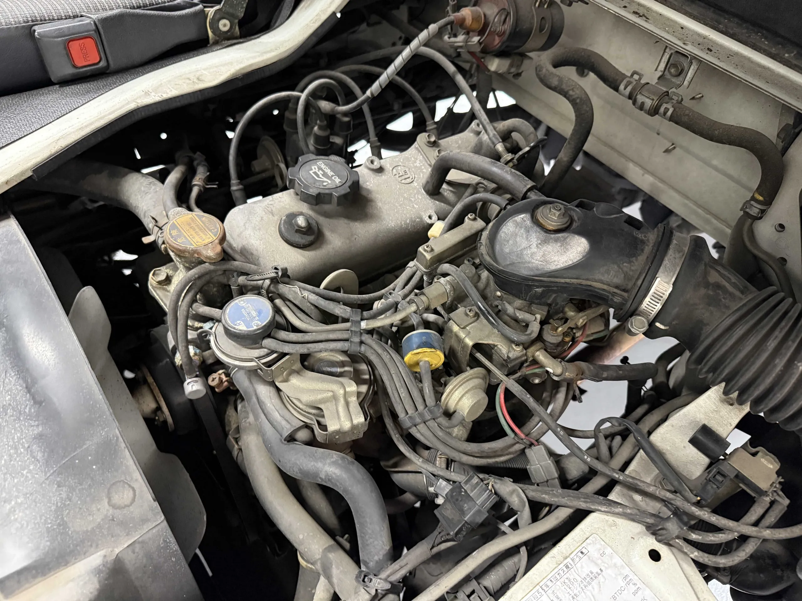 1989 Toyota TownAce Custom