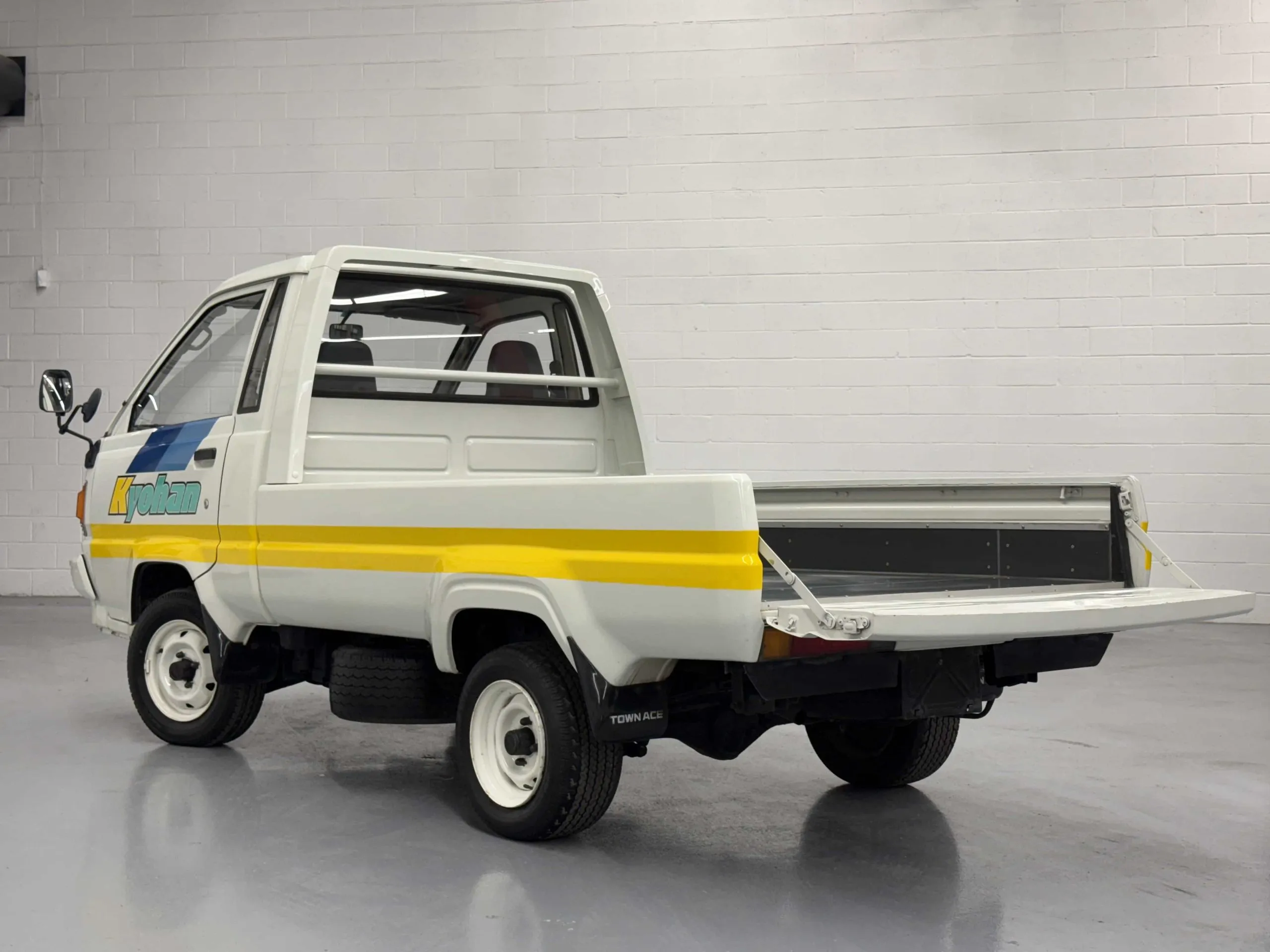 1989 Toyota TownAce Custom