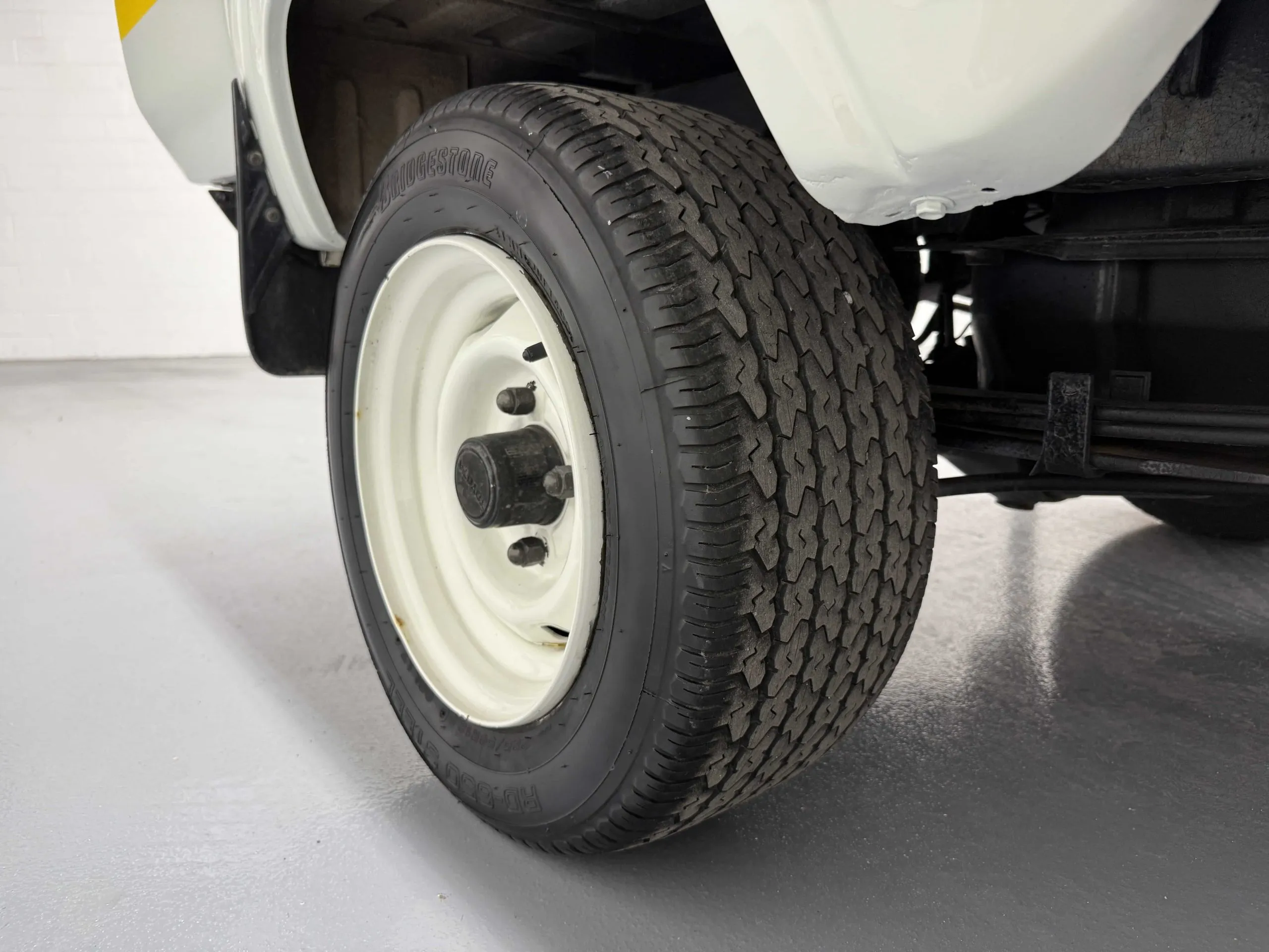 1989 Toyota TownAce Custom