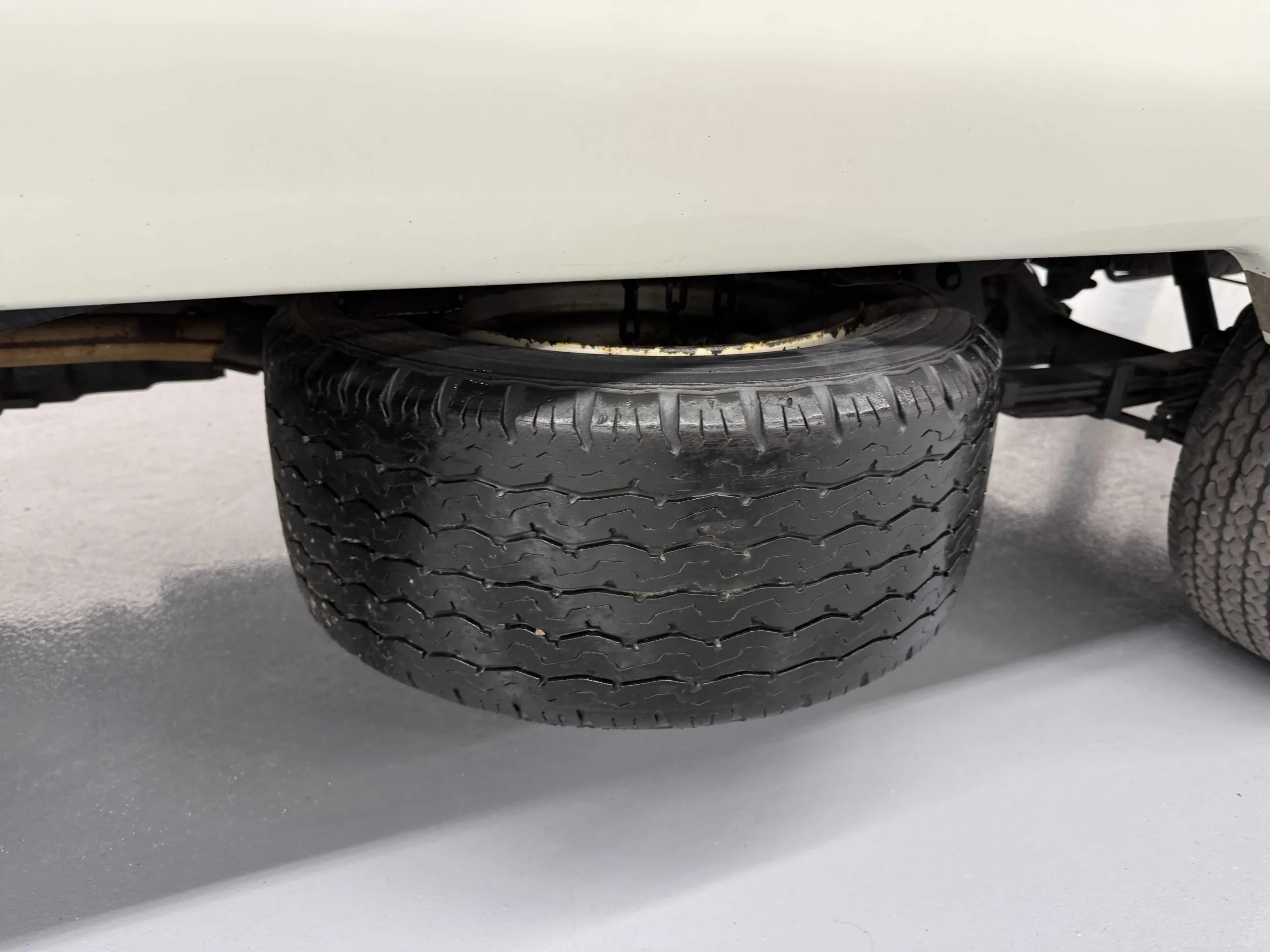 1989 Toyota TownAce Custom