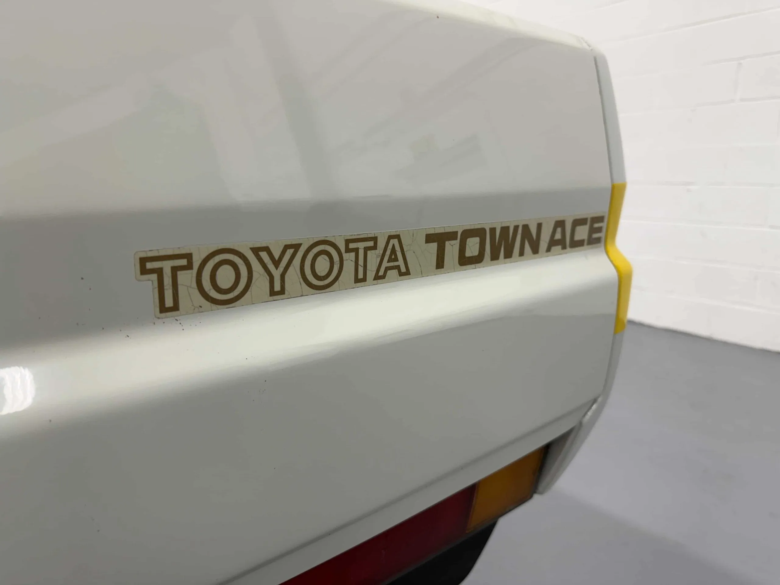 1989 Toyota TownAce Custom