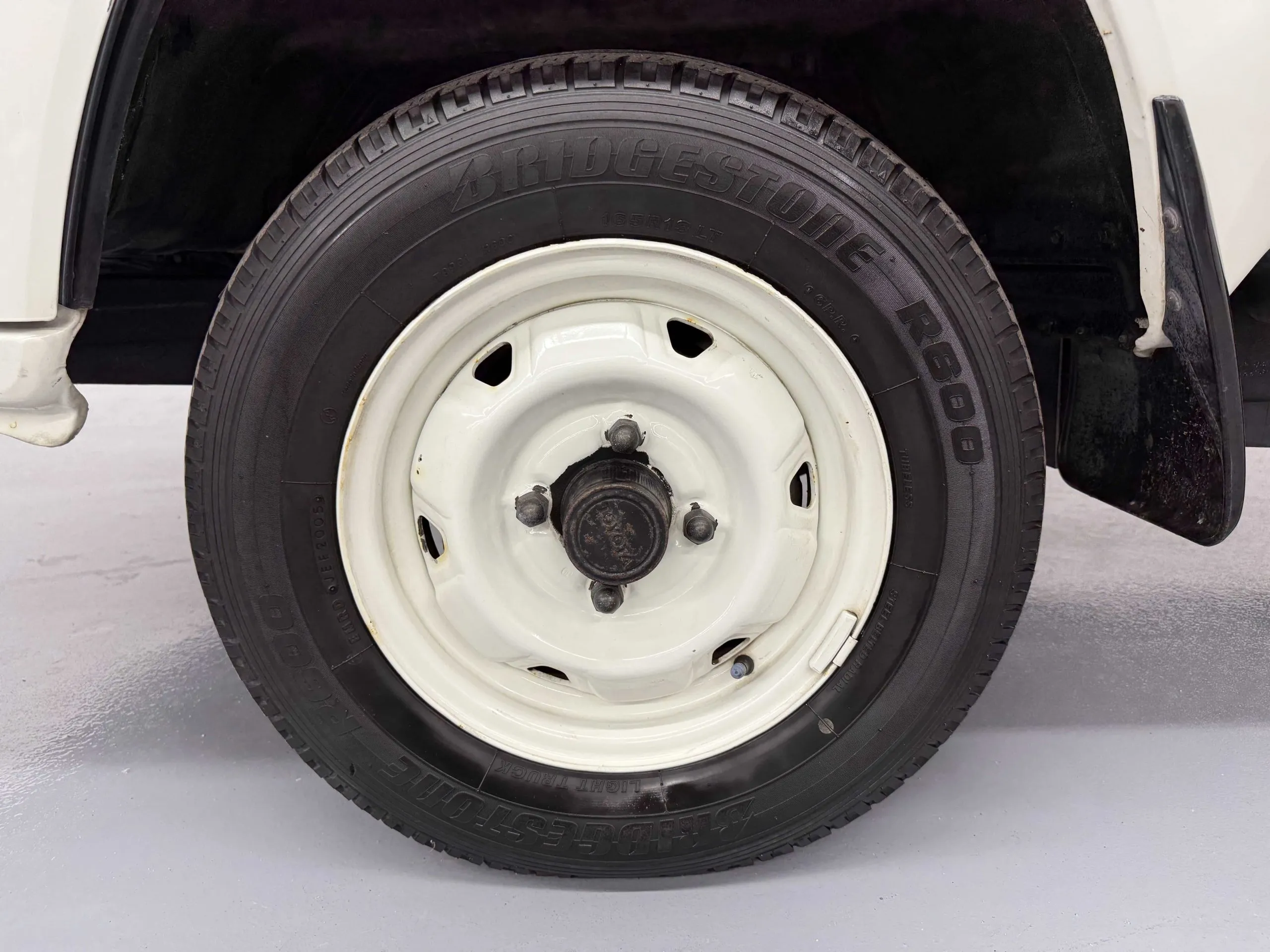 1989 Toyota TownAce Custom