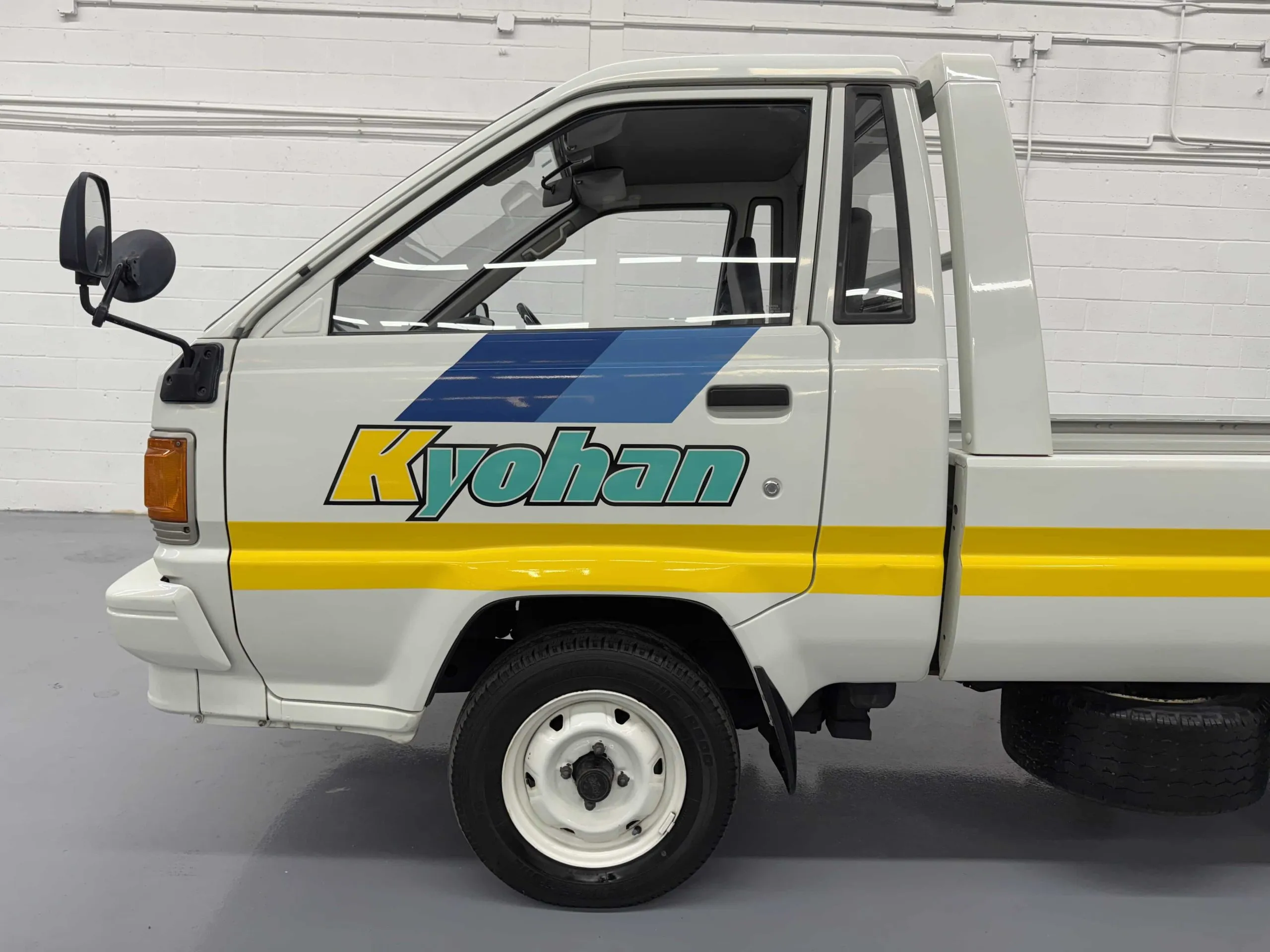 1989 Toyota TownAce Custom