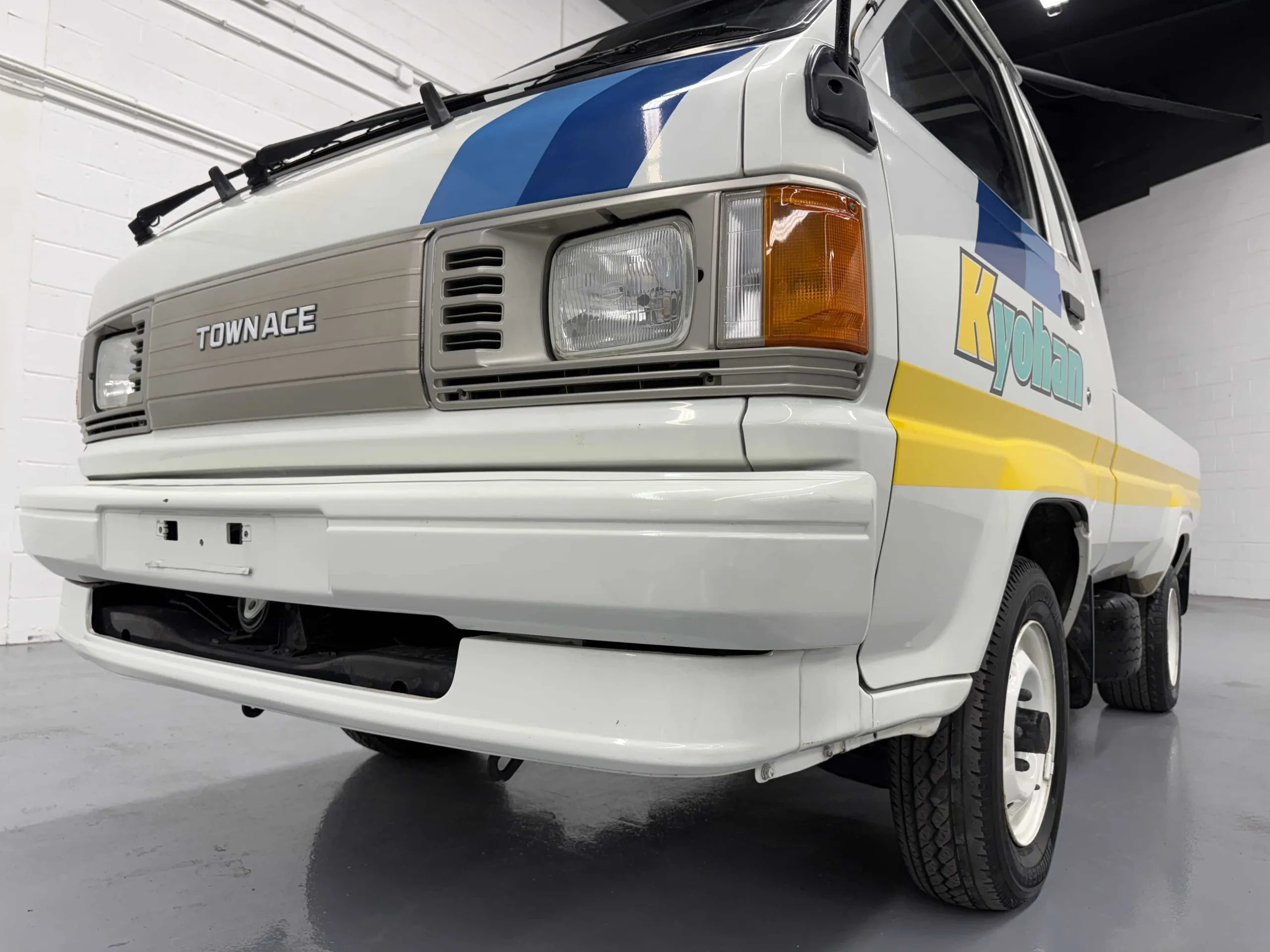 1989 Toyota TownAce Custom