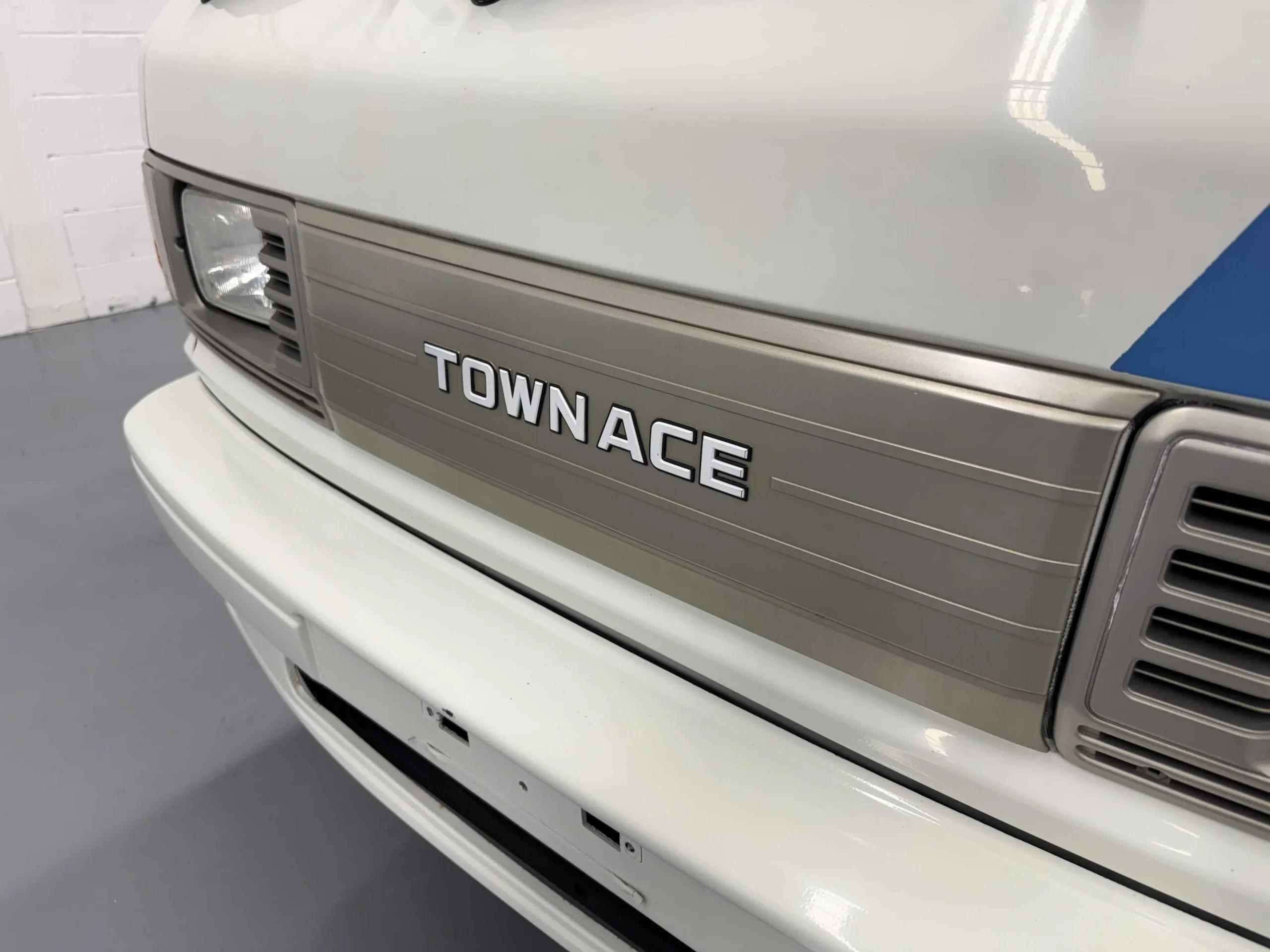 1989 Toyota TownAce Custom