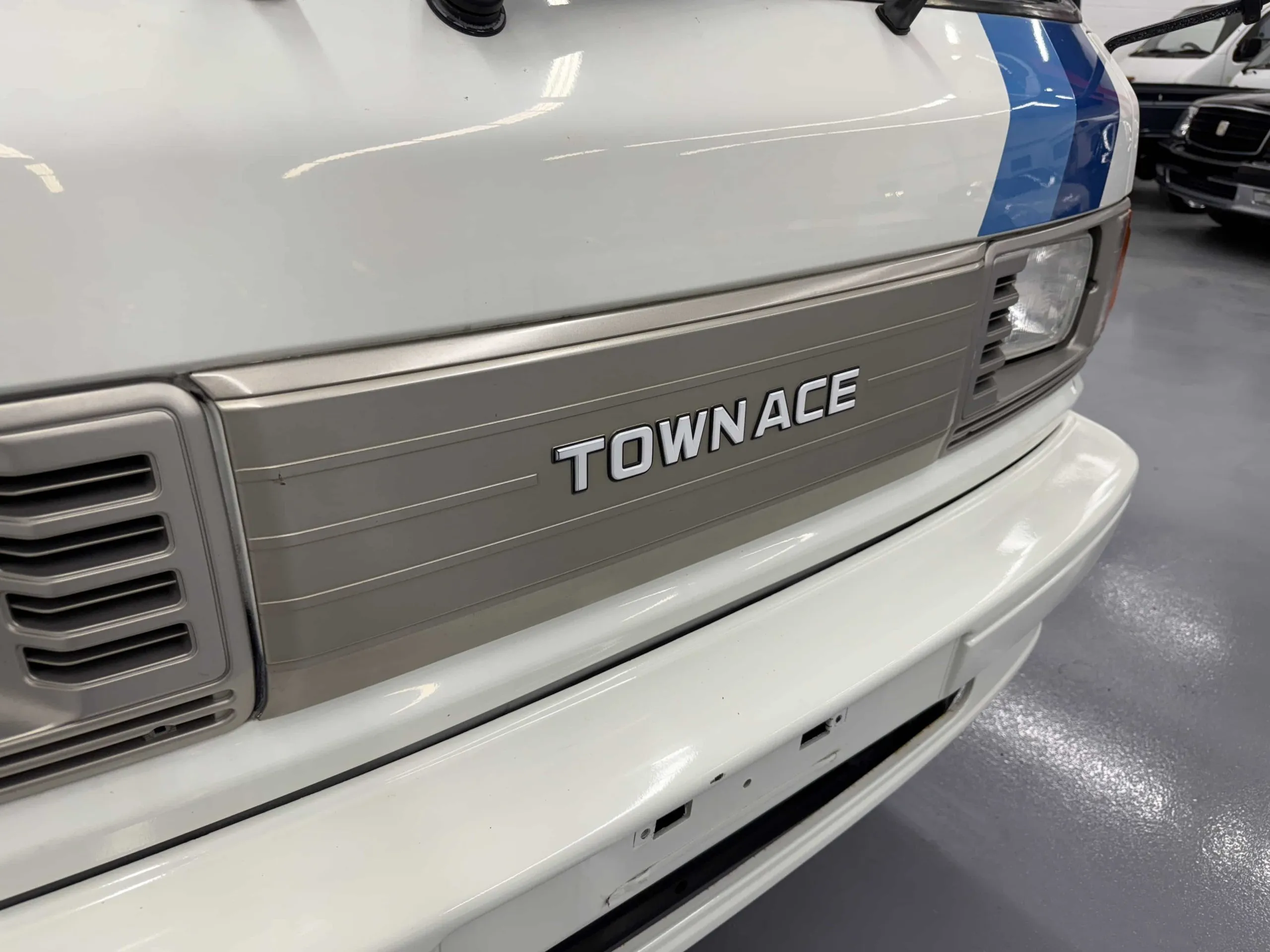 1989 Toyota TownAce Custom
