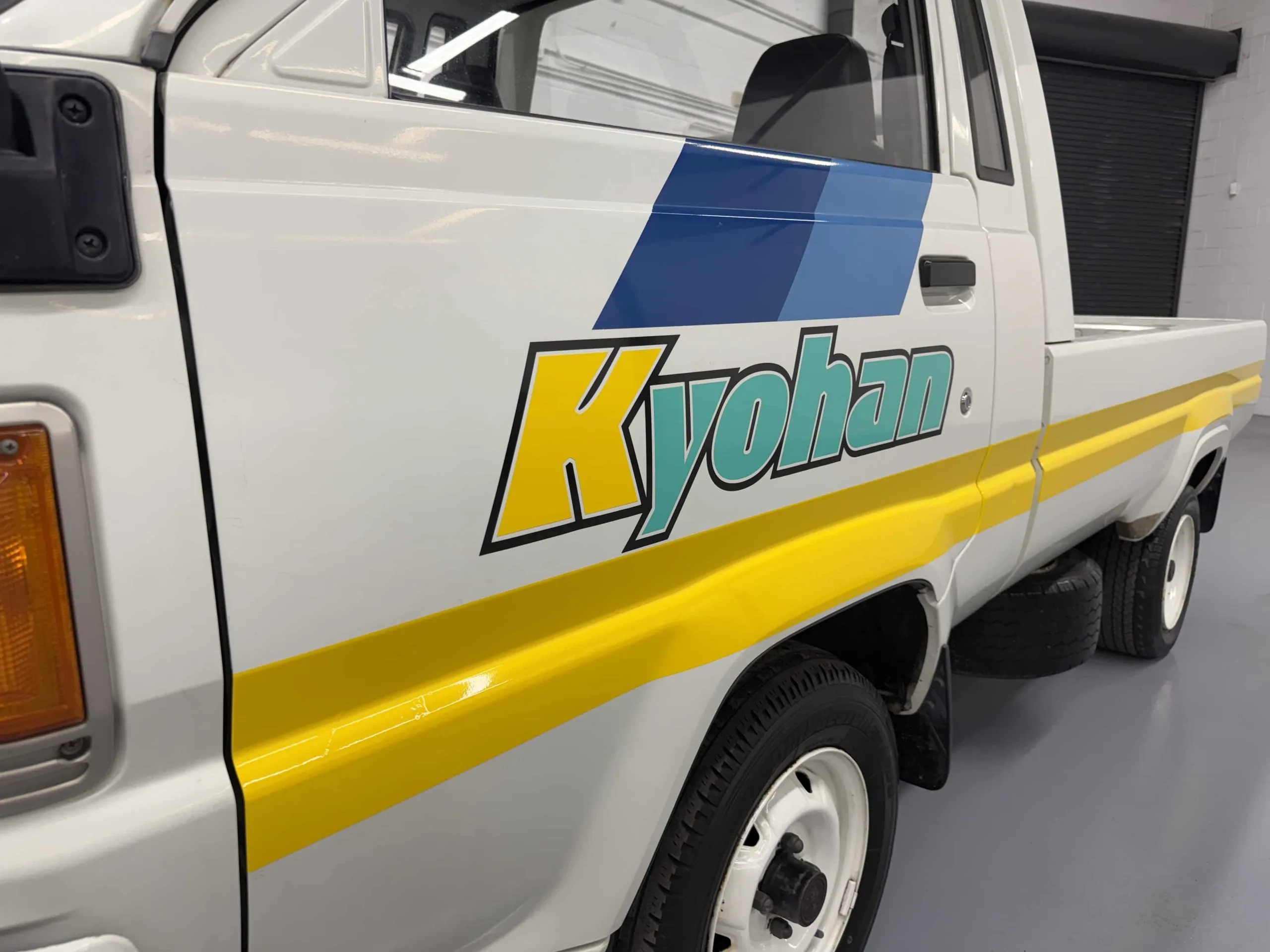 1989 Toyota TownAce Custom